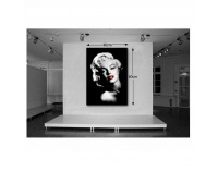 Dekoračný obraz T44 40x60 cm - Marilyn Monroe