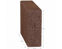 Podrúčka Iza - hnedá