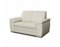 Dvojsedačka Labello - ultrabiela (Cayenne 1115)