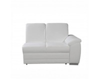 Dvojsedačka Labello P - ultrabiela (Cayenne 1115)