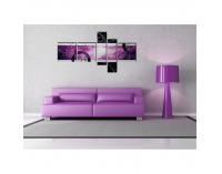 Dekoračný obraz HK-GP 544 180x100 cm - kombinácia farieb