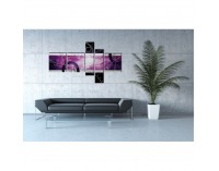 Dekoračný obraz HK-GP 544 180x100 cm - kombinácia farieb