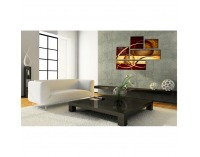 Dekoračný obraz HT 11372 130x100 cm - kombinácia farieb