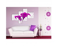 Dekoračný obraz NP 39 140x100 cm - kombinácia farieb