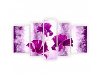 Dekoračný obraz EP 1141 170x120 cm - kombinácia farieb