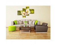 Dekoračný obraz NP 46 160x100 cm - kombinácia farieb