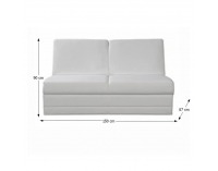 Trojsedačka Labello - ultrabiela (Cayenne 1115)