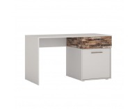 PC stolík Beria - grey / maracaibo