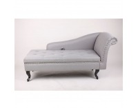 Leňoška Tamia - sivá / čierna