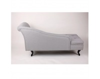 Leňoška Tamia - sivá / čierna