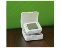 Zápästný tlakomer OT-W01A - sivá