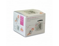 Zápästný tlakomer OT-W01A - sivá