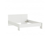 Posteľový rám Ambian 140 - biela