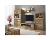 Polica Arenta Typ 6 - dub canyon