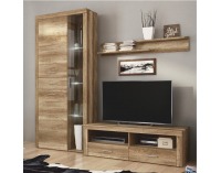 Polica Arenta Typ 6 - dub canyon