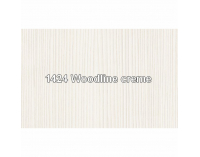 Vitrína Tiffy 2W2S - woodline krém