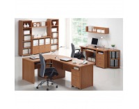 Písací stôl Oscar T01 - čerešňa americká