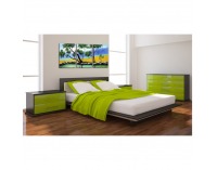 Dekoračný obraz 21582 150x60 cm - kombinácia farieb