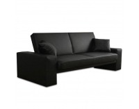 Dvojsedačka Sem - čierna