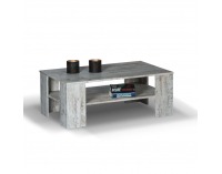 Konferenčný stolík Hanna - antický dub