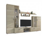 Obývacia stena Liberty - dub sonoma