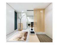 Koberec Lynton 67x120 cm - krémová / hnedá