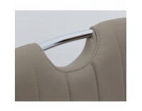 Jedálenská stolička Emori Typ 3 - sivohnedá