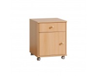 Kontajner na kolieskach Tempra 10 - buk