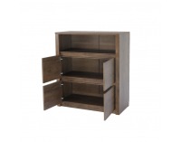 Zásuvková komoda Monte 9 - dub lefkas