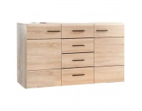 Dvojdverová komoda Kombino CMBK26 - dub sonoma