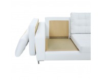 Trojsedačka Oragion - biela