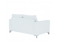 Dvojsedačka Oragion - biela