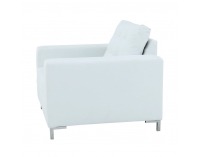 Kreslo Oragion - biela