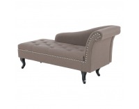 Leňoška Tamia - hnedá / čierna