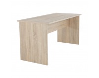Písací stôl Johan 8 - dub sonoma