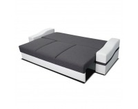 Trojsedačka Oregon - biela / sivá