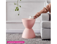 Taburetka Abram - béžová 