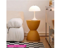 Taburetka Abram - béžová 