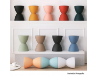 Taburetka Abram - béžová 