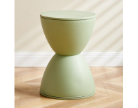 Taburetka Abram - zelená