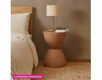 Taburetka Abram - zelená