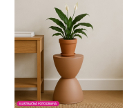 Taburetka Abram - zelená