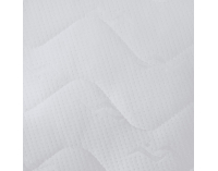 Boxspringová manželská posteľ Adara 140x200 cm - sivá