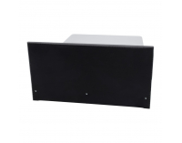 Boxspringová manželská posteľ Adara 160x200 cm - sivá