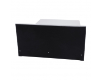 Boxspringová manželská posteľ Adara 180x200 cm - svetlosivá