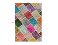 Koberec Adriel 80x300 cm - kombinácia farieb