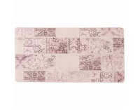 Koberec Adriel Typ 3 80x150 cm - ružová