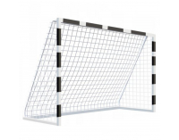 Futbalová bránka Afala - biela / čierna