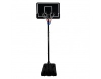 Prenosný basketbalový kôš Agnel - mix farieb