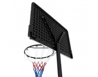 Prenosný basketbalový kôš Agnel - mix farieb